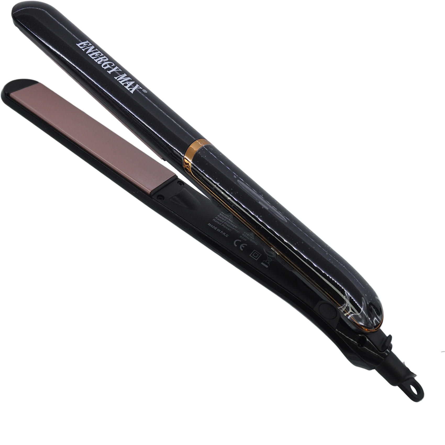 Hair straightener